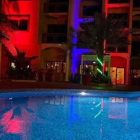 Les Acacias Hotel Djibouti Dzsibuti Kültér fotó