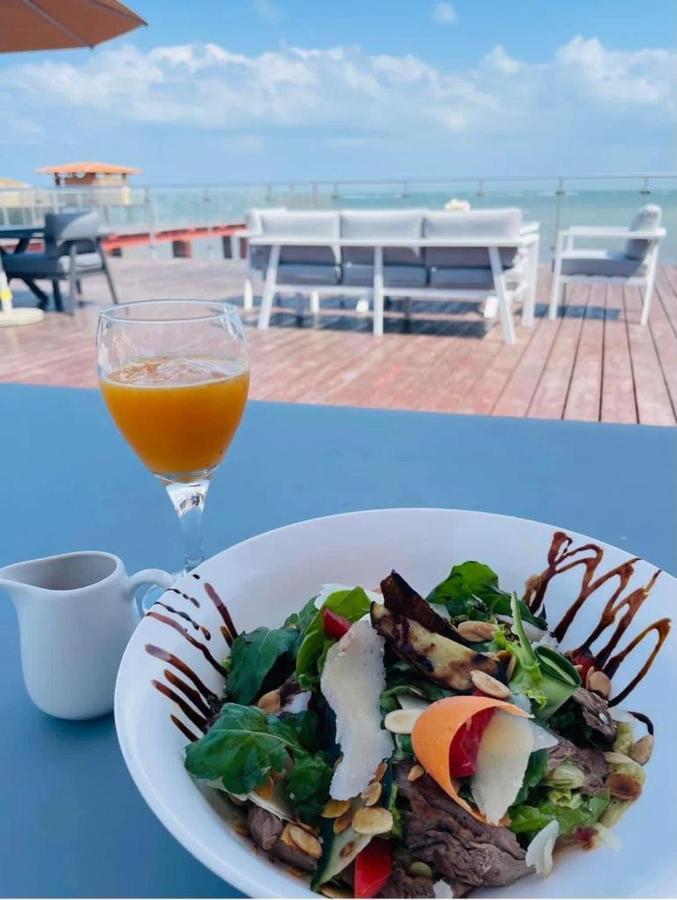 Les Acacias Hotel Djibouti Dzsibuti Kültér fotó