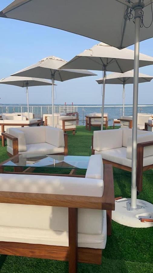 Les Acacias Hotel Djibouti Dzsibuti Kültér fotó