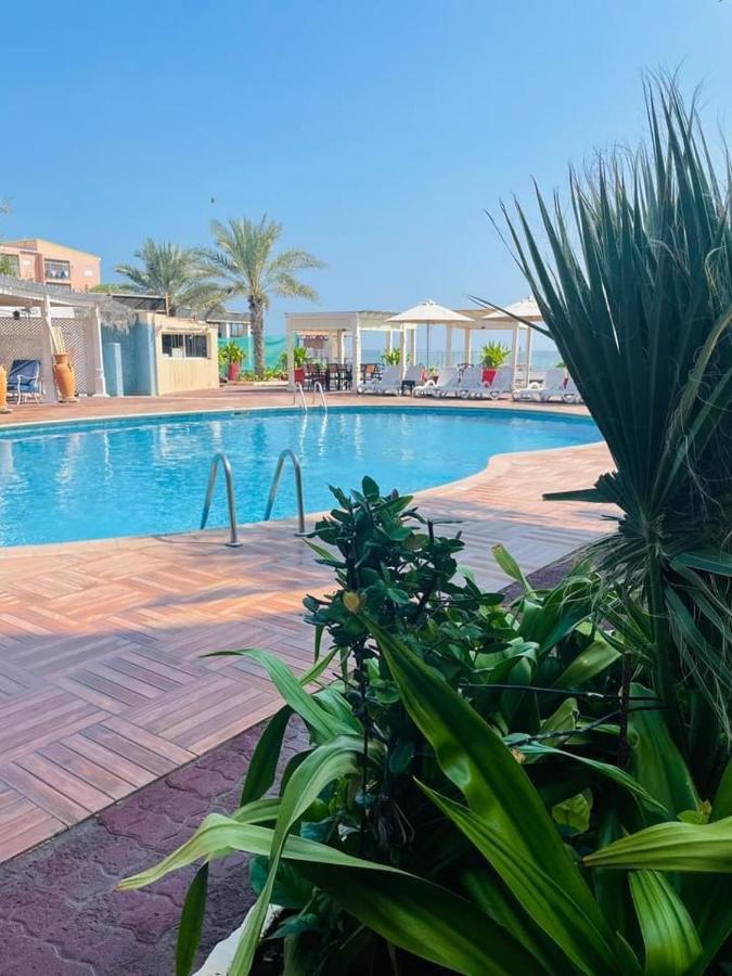 Les Acacias Hotel Djibouti Dzsibuti Kültér fotó
