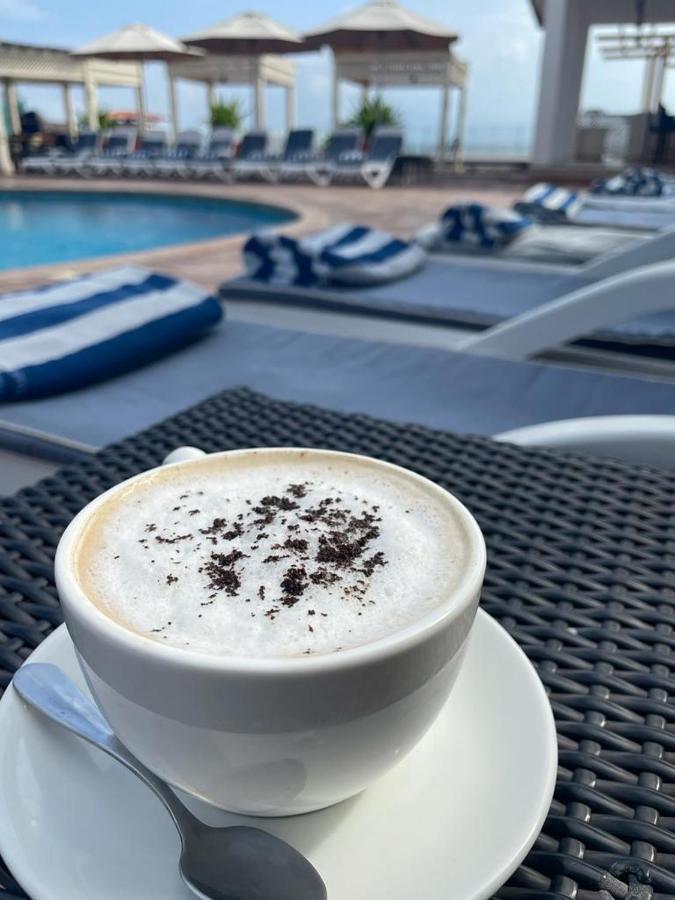 Les Acacias Hotel Djibouti Dzsibuti Kültér fotó