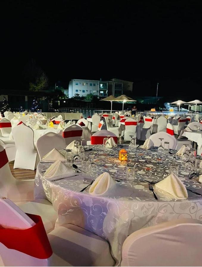 Les Acacias Hotel Djibouti Dzsibuti Kültér fotó