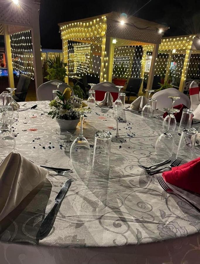 Les Acacias Hotel Djibouti Dzsibuti Kültér fotó