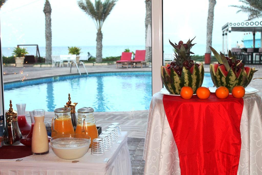 Les Acacias Hotel Djibouti Dzsibuti Kültér fotó