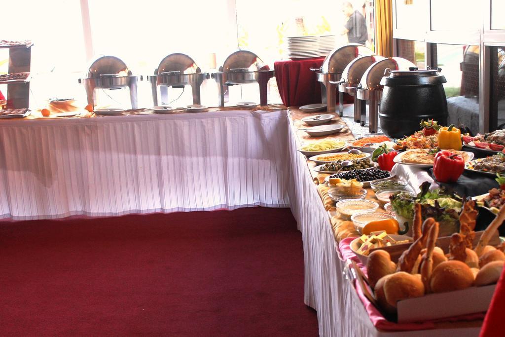 Les Acacias Hotel Djibouti Dzsibuti Kültér fotó