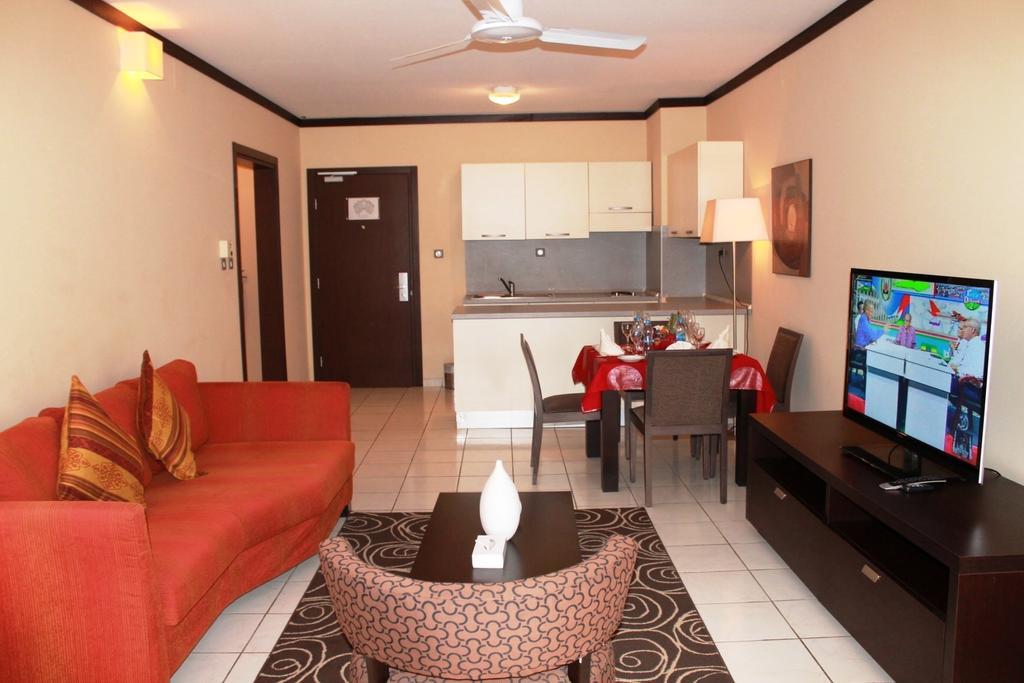 Les Acacias Hotel Djibouti Dzsibuti Kültér fotó