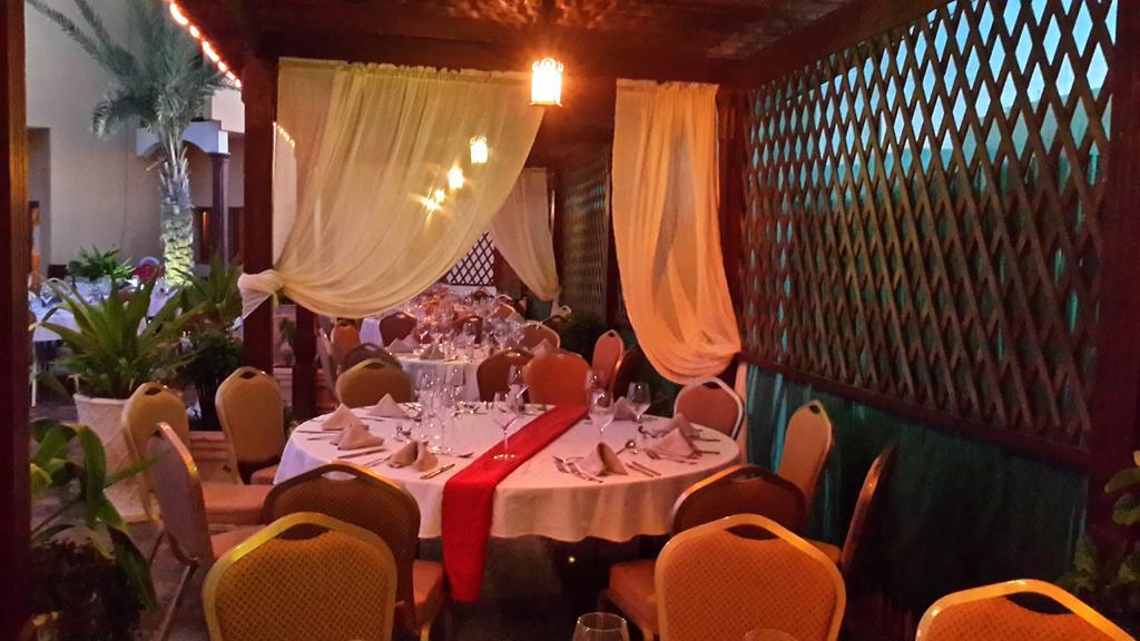 Les Acacias Hotel Djibouti Dzsibuti Kültér fotó