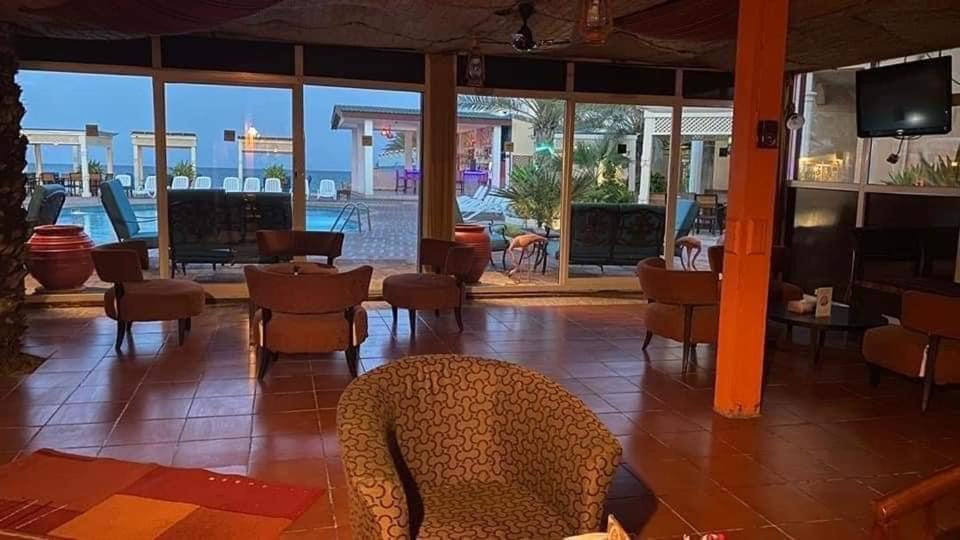 Les Acacias Hotel Djibouti Dzsibuti Kültér fotó