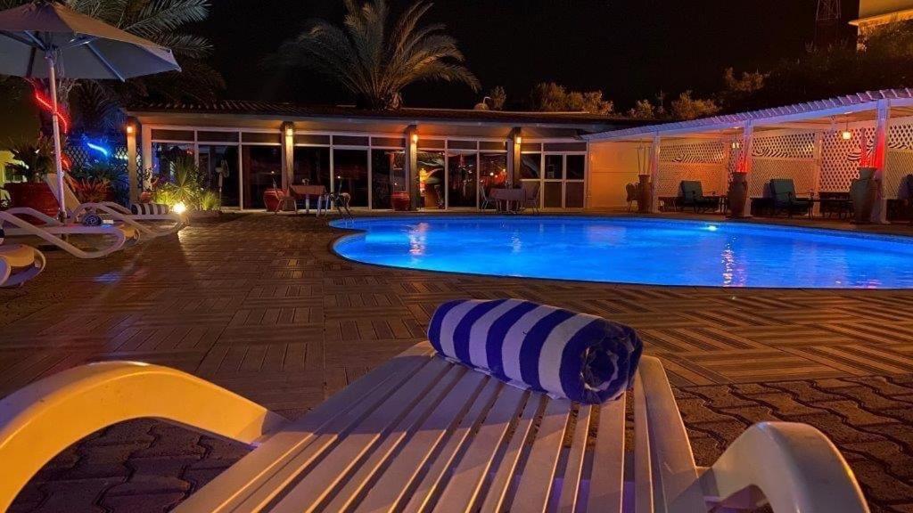 Les Acacias Hotel Djibouti Dzsibuti Kültér fotó