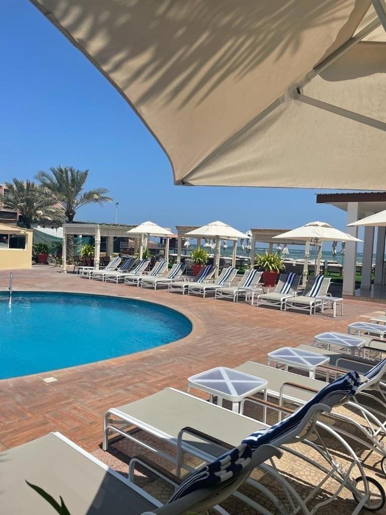 Les Acacias Hotel Djibouti Dzsibuti Kültér fotó