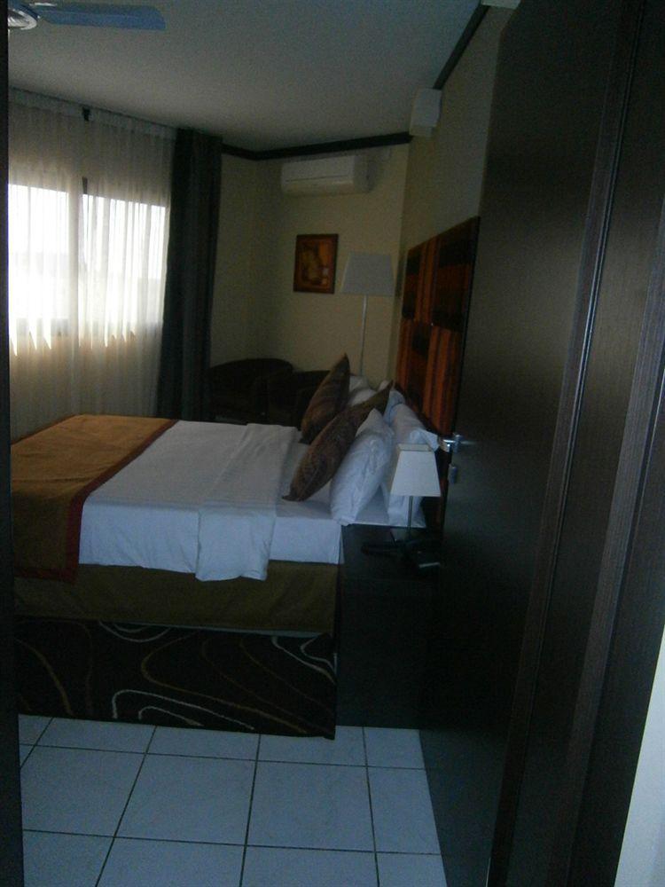 Les Acacias Hotel Djibouti Dzsibuti Kültér fotó