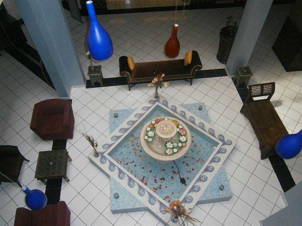 Les Acacias Hotel Djibouti Dzsibuti Kültér fotó