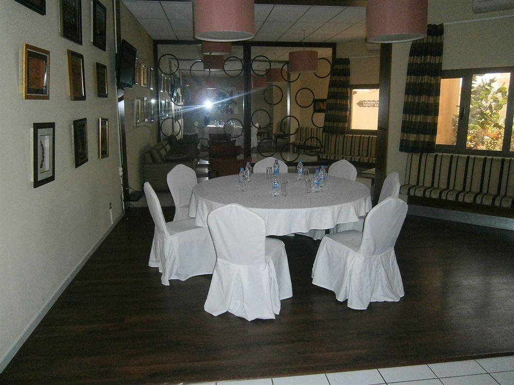 Les Acacias Hotel Djibouti Dzsibuti Kültér fotó