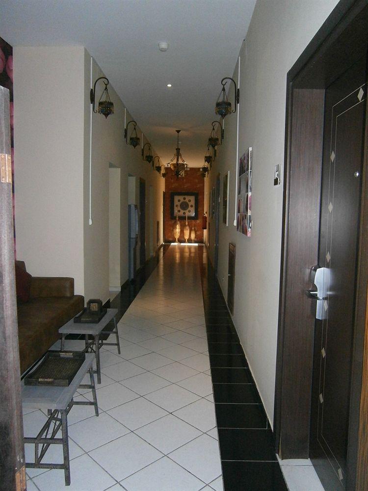 Les Acacias Hotel Djibouti Dzsibuti Kültér fotó