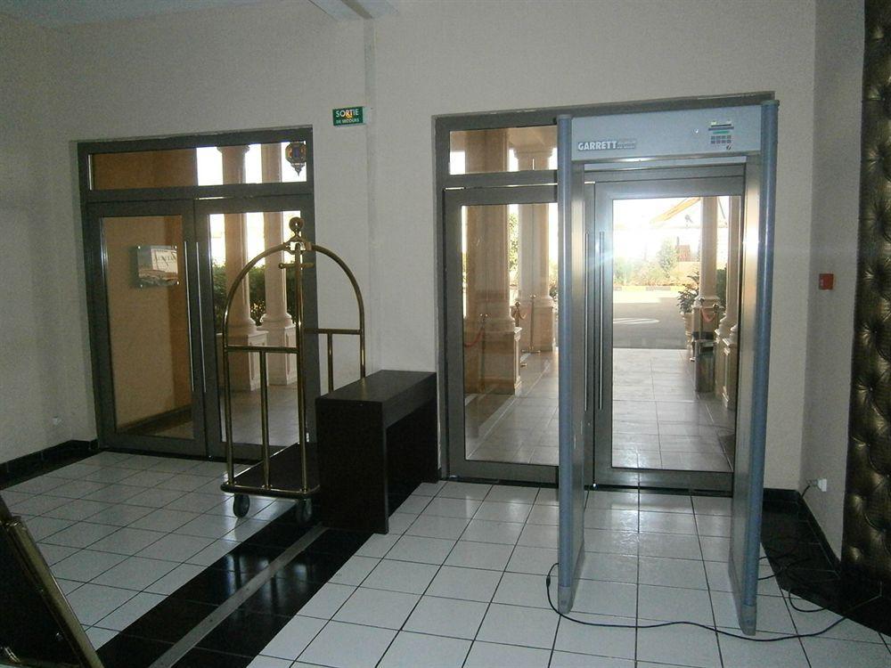Les Acacias Hotel Djibouti Dzsibuti Kültér fotó