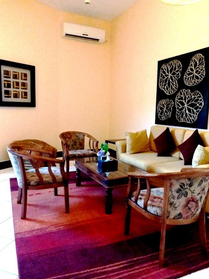 Les Acacias Hotel Djibouti Dzsibuti Kültér fotó