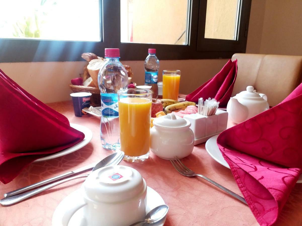 Les Acacias Hotel Djibouti Dzsibuti Kültér fotó