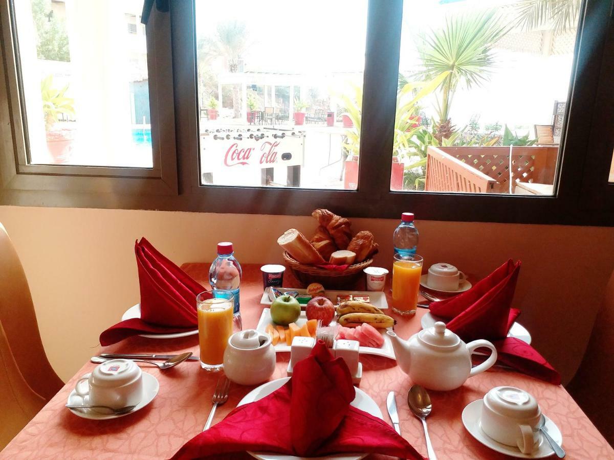 Les Acacias Hotel Djibouti Dzsibuti Kültér fotó